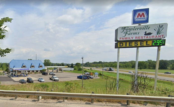 Nickerson Farms - Fowlerville - 941 S Grand Ave A (newer photo)